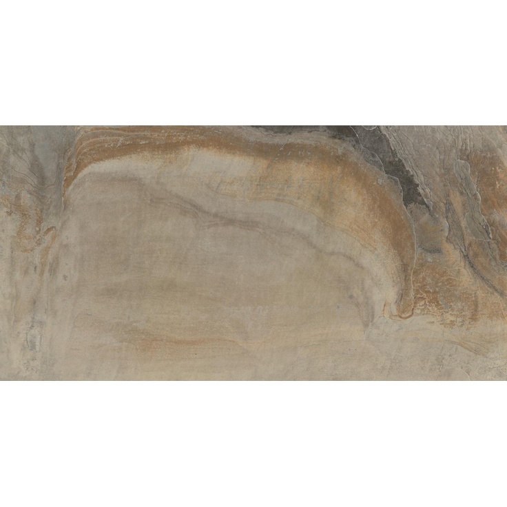 Ergon Cornerstone E2Q7 Slate Multicolor Ret Керамогранит 45x90 см, Италия, под камень  - фото 1