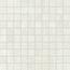 Ergon Elegance Pro EK9J White Naturale 3x3 Мозаика 30x30 см, Италия, под мозаику - фото 1
