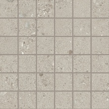 Ergon Gemma Stone ENSQ Fine Mosaico 5x5 Basalto Silktech Мозаика 30x30 см, Италия, под мозаику - фото 1 - фото 1