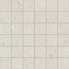 Ergon Gemma Stone ENSP Fine Mosaico 5x5 Greige Silktech Мозаика 30x30 см, Италия, под мозаику - фото 1 - фото 1