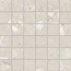 Ergon Gemma Stone ENSU Giant Mosaico 5x5 Greige Silktech Мозаика 30x30 см, Италия, под мозаику - фото 1