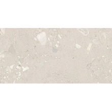 Ergon Gemma Stone ENWK Giant Greige Silktech Керамогранит 30x60 см, Италия, терраццо - фото 1 - фото 1