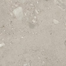 Ergon Gemma Stone ENWG Giant Basalto Silktech Керамогранит 60x60 см, Италия, терраццо - фото 1 - фото 1