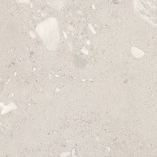 Ergon Gemma Stone ENWF Giant Greige Silktech Керамогранит 60x60 см, Италия, терраццо - фото 1 - фото 1