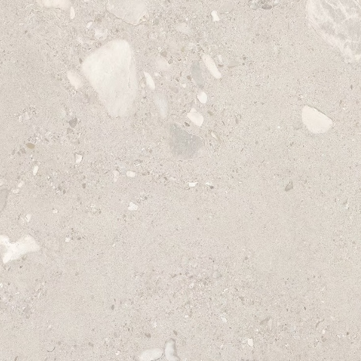 Ergon Gemma Stone ENWF Giant Greige Silktech Керамогранит 60x60 см, Италия, терраццо - фото 1 Ergon Gemma Stone ENWF Giant Greige Silktech Керамогранит 60x60 см, Италия, терраццо - фото 1