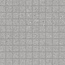 Ergon Grainstone E0TE Fine Grain Grey Naturale 3x3 Мозаика 30x30 см, Италия, под мозаику - фото 1