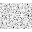 Ergon Medley EH89 White Classic Naturale Rett Керамогранит 90x90 см, Италия, терраццо - фото 1
