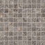 Ergon Oros Stone EL1N Anthracite 3x3 Мозаика 30x30 см, Италия, под мозаику - фото 1