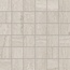 Ergon Portland Stone EMX7 Vein Cut Ash Naturale 5X5 Мозаика 30x30 см, Италия, под мозаику - фото 1