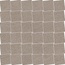 Ergon Stone Talk EDRA Dado Minimal Taupe Naturale Мозаика 30x30 см, Италия, под мозаику - фото 1