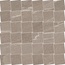 Ergon Stone Talk EDRG Dado Martellata Taupe Naturale Мозаика 30x30 см, Италия, под мозаику - фото 1