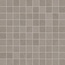Ergon Tr3Nd EAVV Concrete Smoke Nat 3x3 Мозаика 30x30 см, Италия, под мозаику - фото 1
