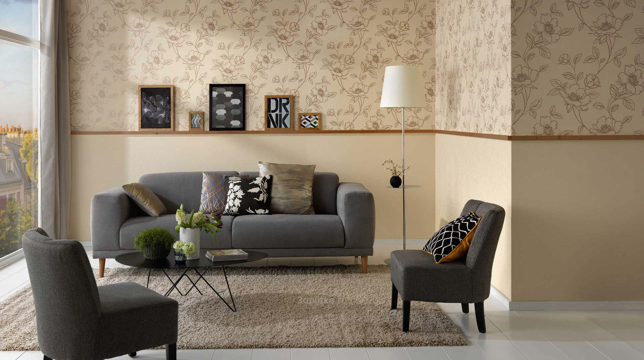 Обои Walltrend Купить В Москве Магазины