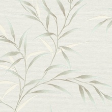 Erismann Forest Dreams ER12256-18 Растения Виниловые обои 1005x106 см, цвет: зеленый, Германия - фото 1 - фото 1