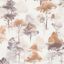 Erismann Forest Dreams ER12264-11 Растительность Виниловые обои 1005x106 см, цвет: разноцветный, Германия - фото 1 - фото 1
