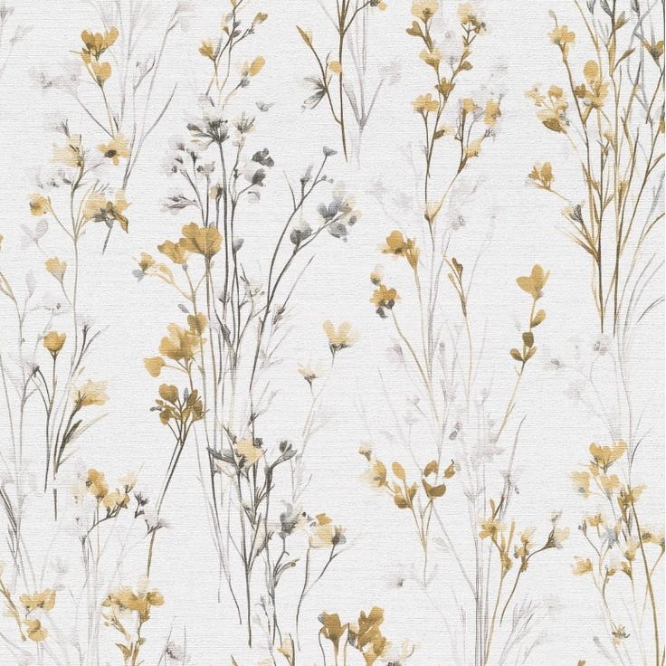 Erismann Forest Dreams ER12268-20 Цветы Виниловые обои 1005x106 см, цвет: разноцветный, Германия - фото 1 Erismann Forest Dreams ER12268-20 Цветы Виниловые обои 1005x106 см, цвет: разноцветный, Германия - фото 1