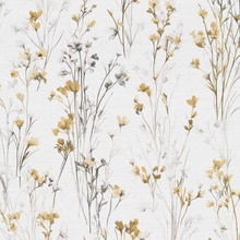 Erismann Forest Dreams ER12268-20 Цветы Виниловые обои 1005x106 см, цвет: разноцветный, Германия - фото 1 - фото 1