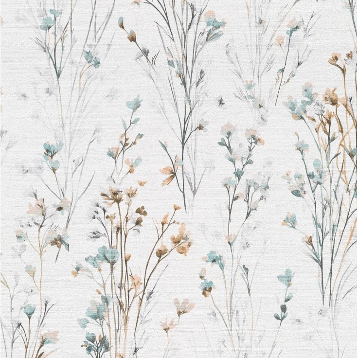 Erismann Forest Dreams ER12268-35 Цветы Виниловые обои 1005x106 см, цвет: разноцветный, Германия - фото 1 Erismann Forest Dreams ER12268-35 Цветы Виниловые обои 1005x106 см, цвет: разноцветный, Германия - фото 1