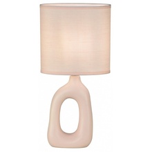 Escada 10159 10159/T Rose Настольная лампа декоративная 10,5x33,5 см, Великобритания - фото 1 - фото 1