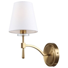 Escada 1016 10163/1A Бра 14x31,5 см, Великобритания - фото 1 - фото 2