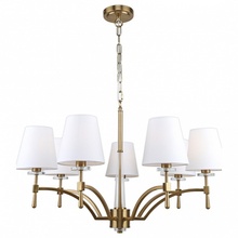 Escada 1016 10163/7PL Люстра подвесная Великобритания - фото 1 - фото 2