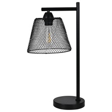 Escada 10204 10204/L Настольная лампа декоративная 20,5x48 см, Великобритания - фото 1 - фото 2