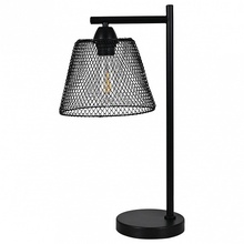 Escada 10204 10204/L Настольная лампа декоративная 20,5x48 см, Великобритания - фото 1 - фото 1