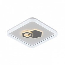 Escada 10219 10219/SG LED Потолочный светильник 48x48x6,5 см, Великобритания - фото 1 - 3 Escada 10219 10219/SG LED Потолочный светильник 48x48x6,5 см, Великобритания - фото 1 - фото 3