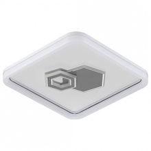 Escada 10219 10219/SG LED Потолочный светильник 48x48x6,5 см, Великобритания - фото 1 Escada 10219 10219/SG LED Потолочный светильник 48x48x6,5 см, Великобритания - фото 1 - фото 1