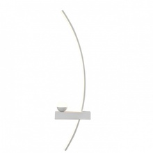 Escada 10220 10220/2LED White R Бра 20x80 см, Великобритания - фото 1 - фото 2