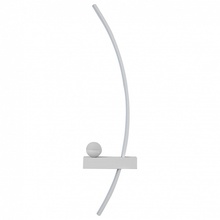 Escada 10220 10220/2LED White R Бра 20x80 см, Великобритания - фото 1 - фото 1