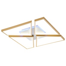 Escada 10245 10245/4LED BL Люстра потолочная 49x49x6 см, Великобритания - фото 1 - фото 2