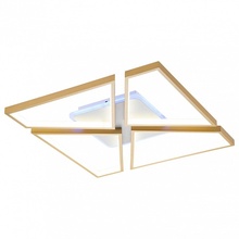 Escada 10245 10245/4LED BL Люстра потолочная 49x49x6 см, Великобритания - фото 1 - фото 1