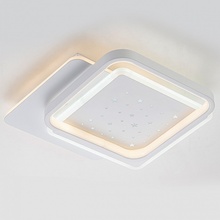 Escada 10253 10253/3LED Потолочный светильник 32x32x6 см, Великобритания - фото 1 - фото 4