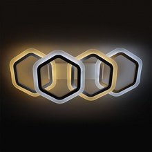 Escada 10259 10259/4LED Настенно-потолочный светильник 65x25 см, Великобритания - фото 1 - фото 3