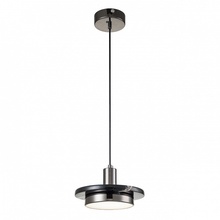 Escada 10260 10260/1LED Black marble Потолочный светильник Великобритания - фото 1 - 2 Escada 10260 10260/1LED Black marble Потолочный светильник Великобритания - фото 1 - фото 2