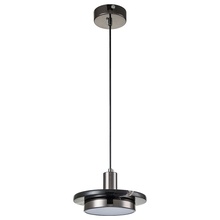 Escada 10260 10260/1LED Black marble Потолочный светильник Великобритания - фото 1 - фото 4