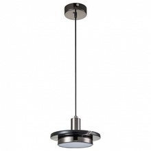 Escada 10260 10260/1LED Black marble Потолочный светильник Великобритания - фото 1 Escada 10260 10260/1LED Black marble Потолочный светильник Великобритания - фото 1 - фото 1