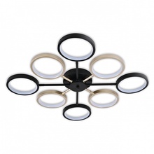 Escada 10262 10262/8LED Люстра потолочная 76x76x8 см, Великобритания - фото 1 - фото 4