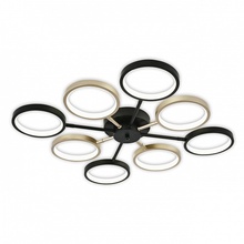 Escada 10262 10262/8LED Люстра потолочная 76x76x8 см, Великобритания - фото 1 - 2 Escada 10262 10262/8LED Люстра потолочная 76x76x8 см, Великобритания - фото 1 - фото 2