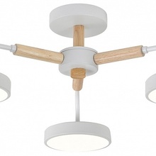 Escada 10270 10270/3LED Люстра 60x60x21,5 см, Великобритания - фото 1 - 2 Escada 10270 10270/3LED Люстра 60x60x21,5 см, Великобритания - фото 1 - фото 2
