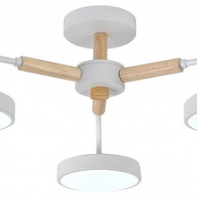 Escada 10270 10270/3LED Люстра 60x60x21,5 см, Великобритания - фото 1 - 3 Escada 10270 10270/3LED Люстра 60x60x21,5 см, Великобритания - фото 1 - фото 3