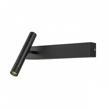 Escada 10274 10274/1LED Black Бра 30x18,5 см, Великобритания - фото 1 - фото 2