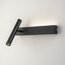 Escada 10274 10274/1LED Black Бра 30x18,5 см, Великобритания - фото 3