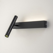Escada 10274 10274/1LED Black Бра 30x18,5 см, Великобритания - фото 1 - фото 3