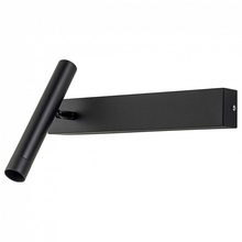 Escada 10274 10274/1LED Black Бра 30x18,5 см, Великобритания - фото 1 - фото 1