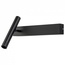 Escada 10274 10274/1LED Black Бра 30x18,5 см, Великобритания - фото 1