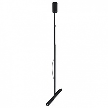 Escada 10275 10275/1LED Black Точечный светильник 25,5x6x100 см, Великобритания - фото 1 - фото 1