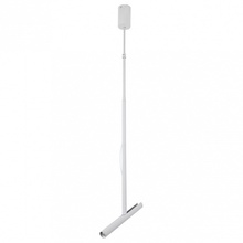 Escada 10275 10275/1LED White Точечный светильник 25,5x6x100 см, Великобритания - фото 1 - фото 1