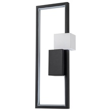 Escada 10278 10278/1LED Настенный светильник 42x16 см, Великобритания - фото 1 - фото 4